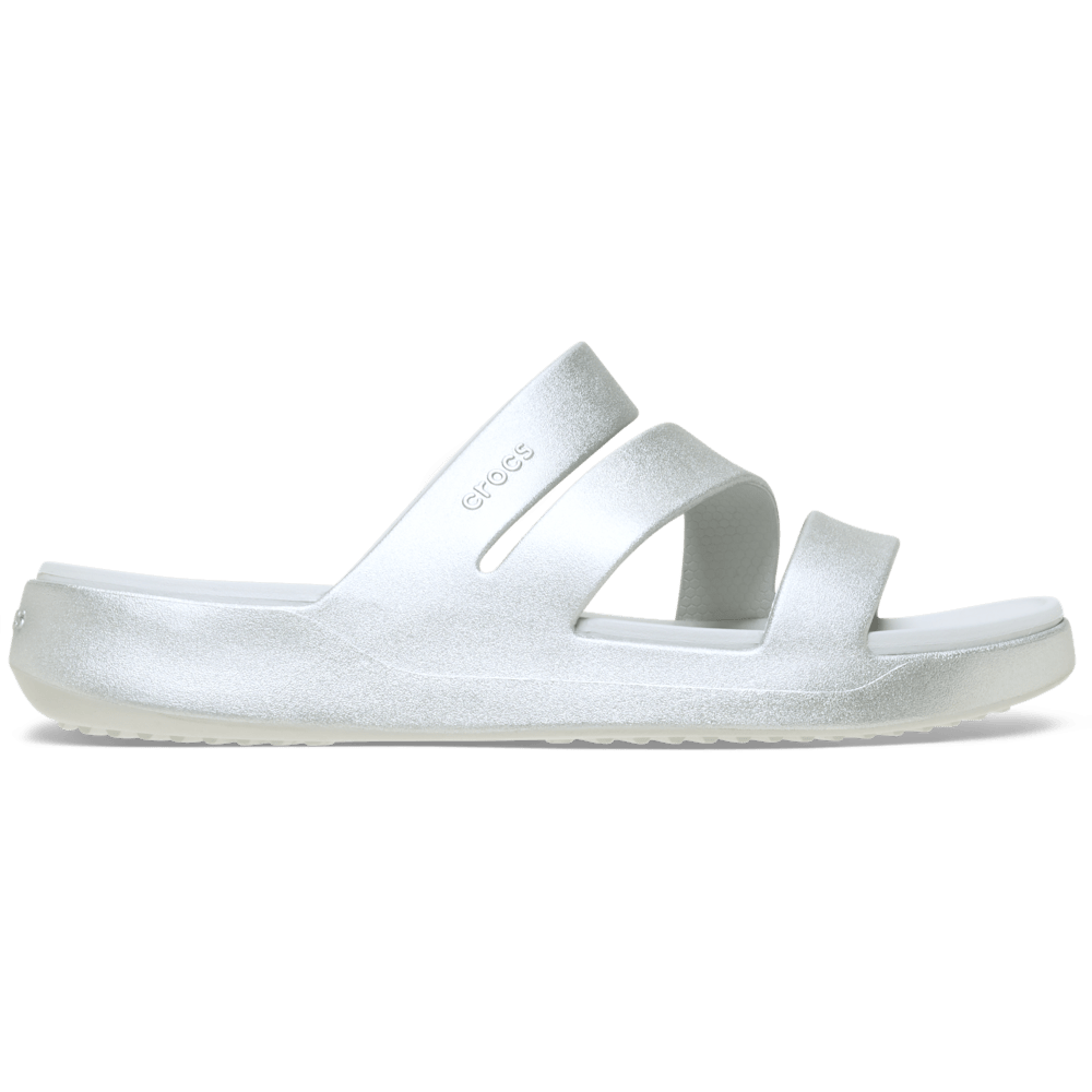Getaway Strappy Metallic Sandal