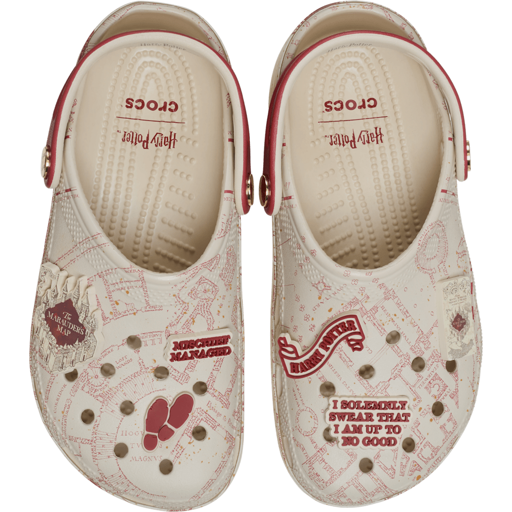 Harry Potter™ Marauder’s Map Classic Clog