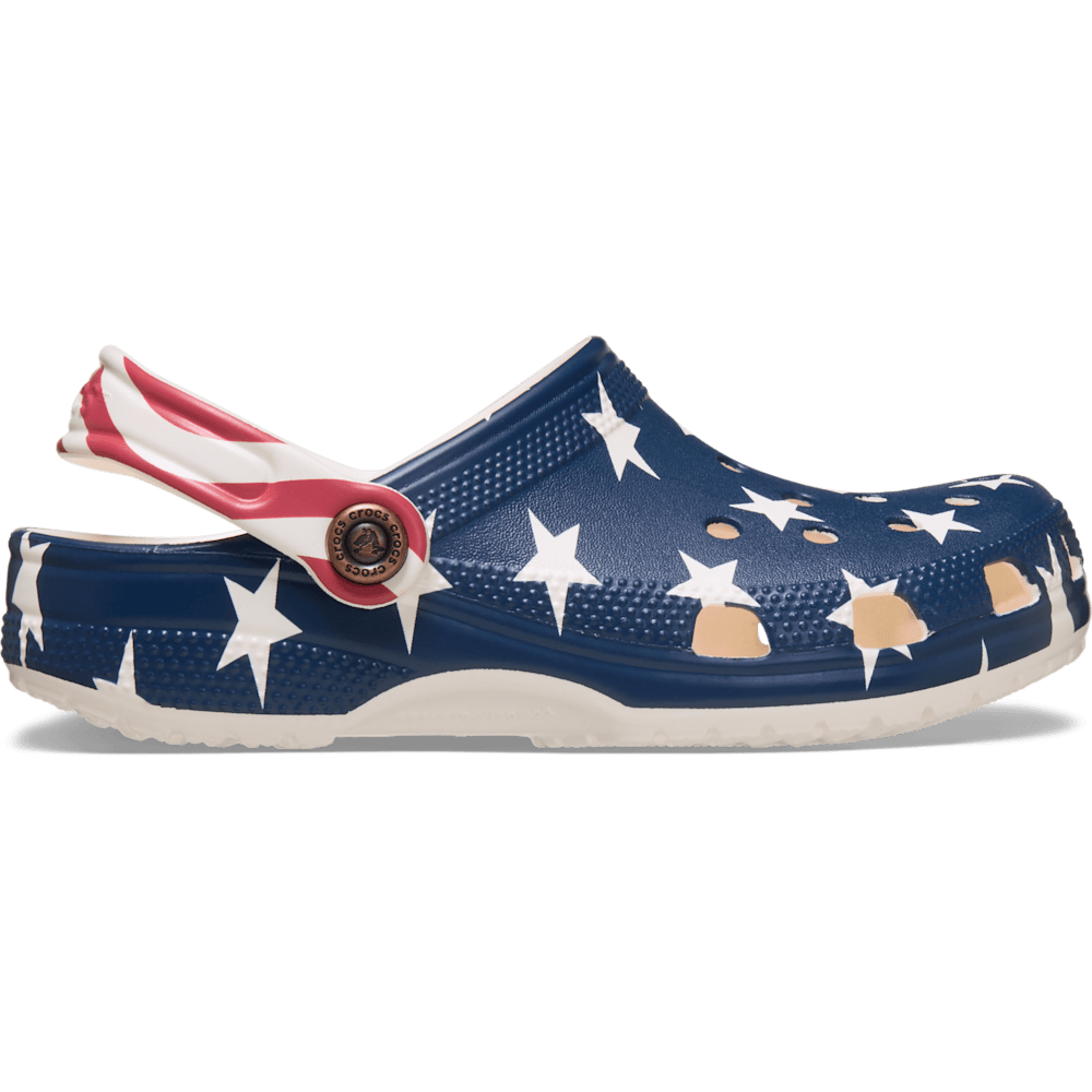 Kids’ Classic American Flag Clog