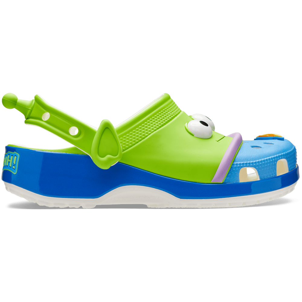 Kids' Disney and Pixar's Toy Story Alien Classic Clog