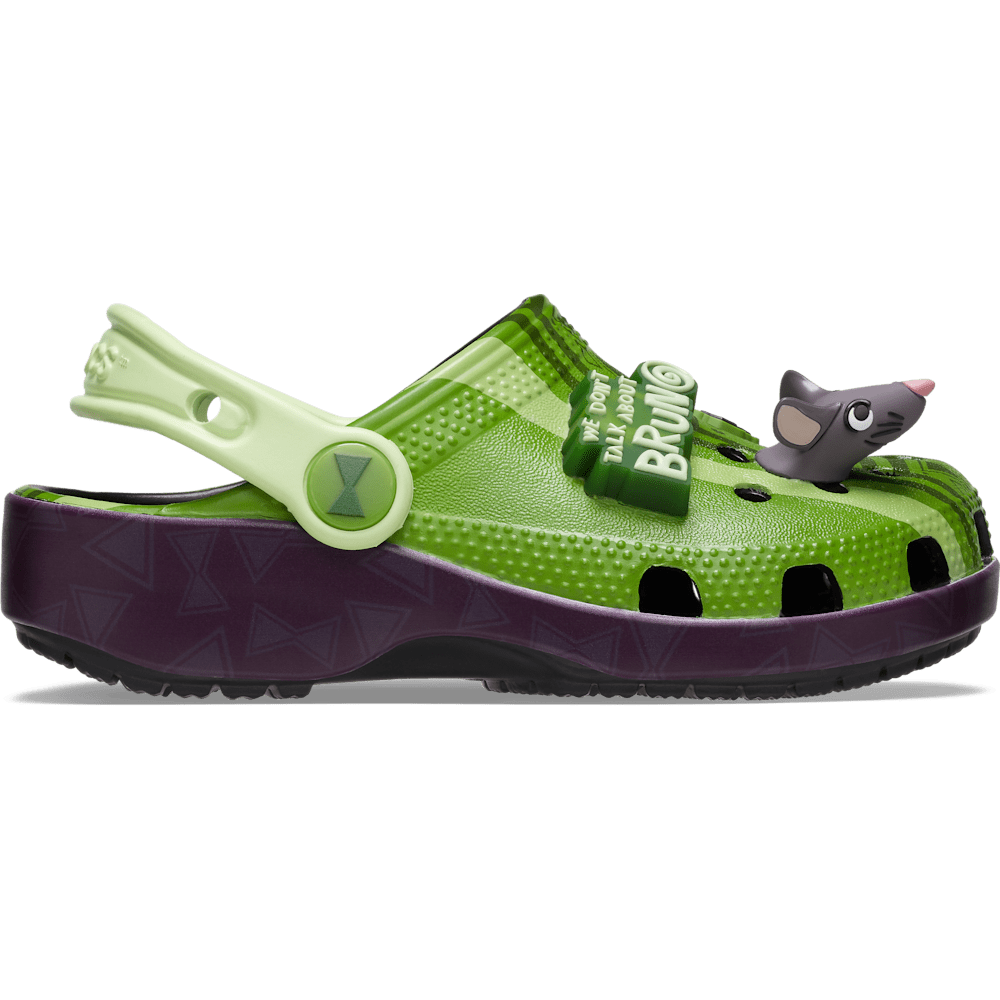 Kids' Encanto Bruno Classic Clog