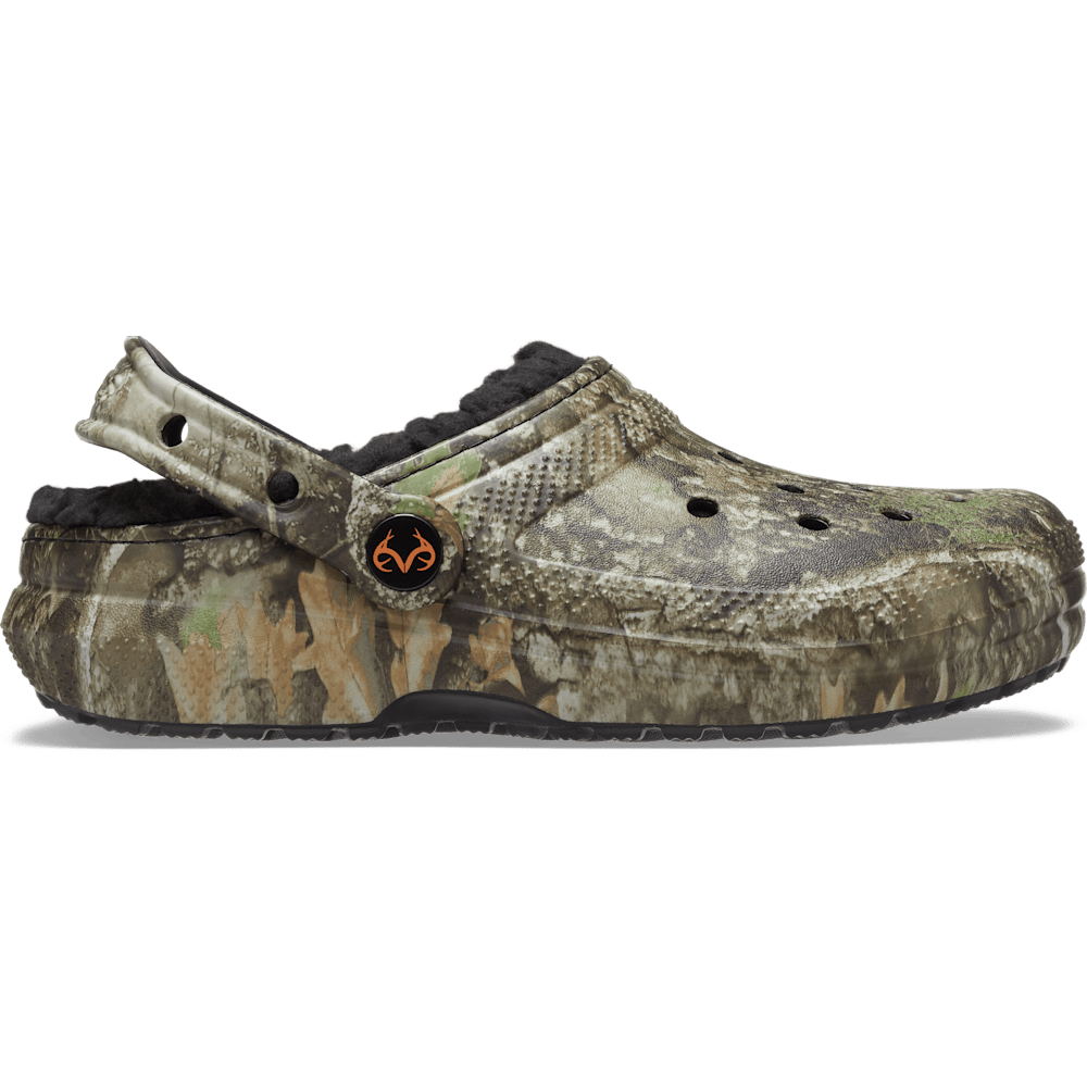 Kids’ Realtree APX® Lined Classic Clog