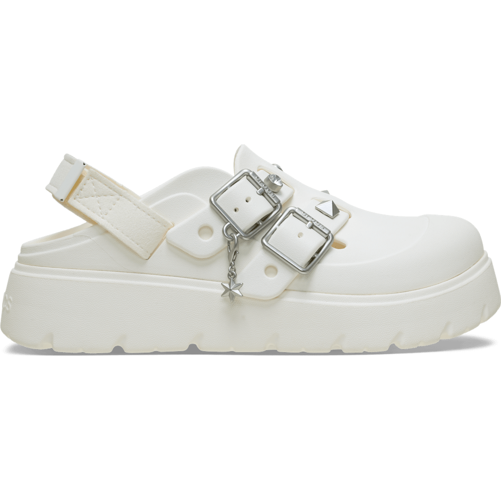 Loaferette Star Studded Clog