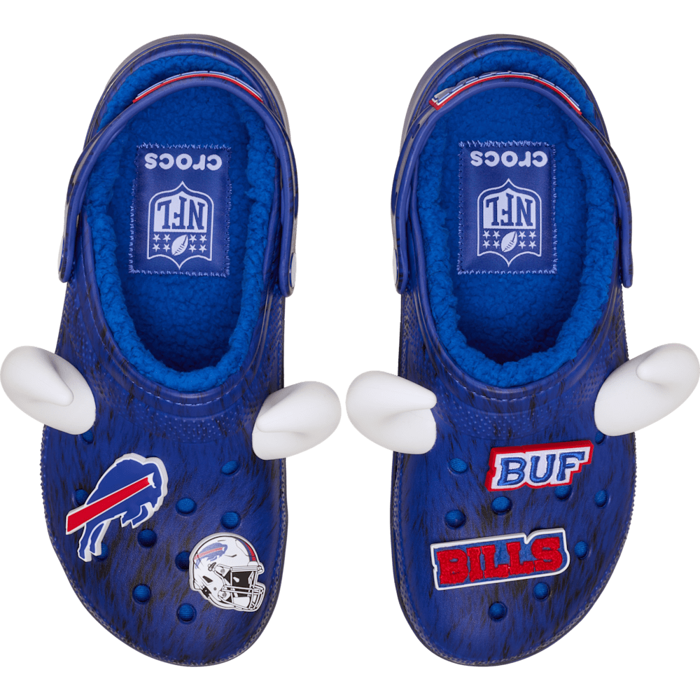 NFL Buffalo Bills Classic Lined Clog
