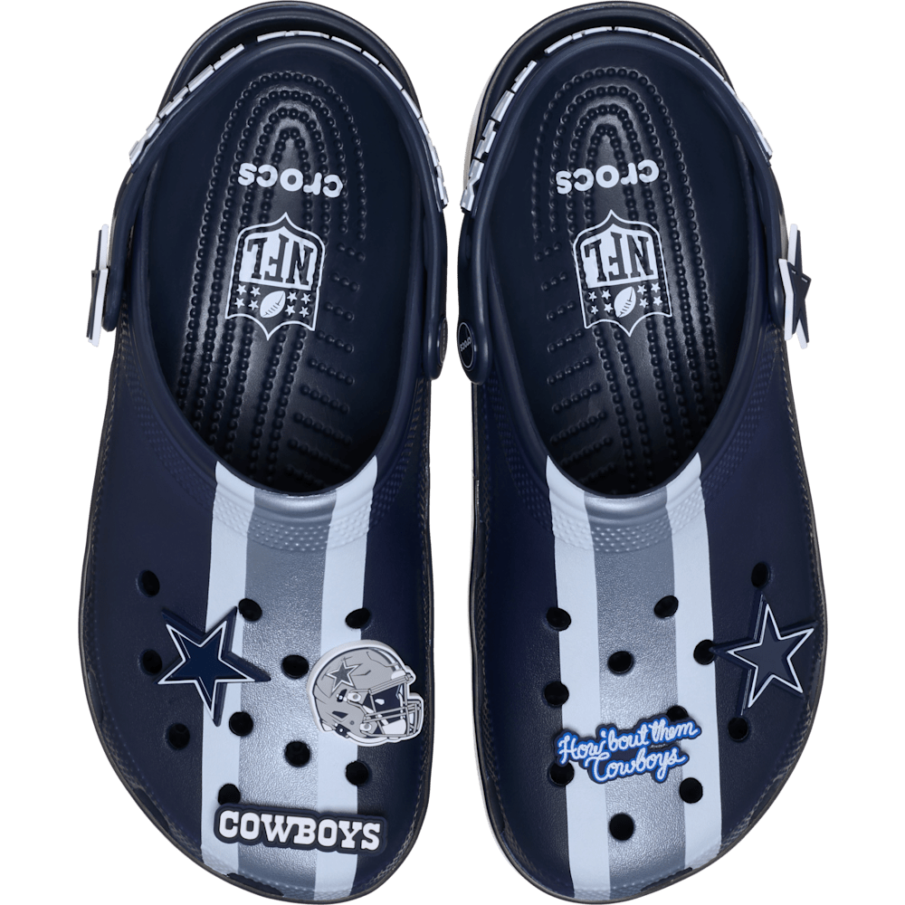 NFL Dallas Cowboys Classic Clog