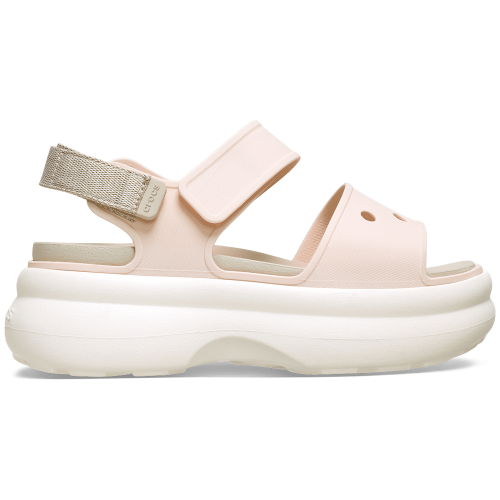 Soho Y Strap Shimmer Sandal
