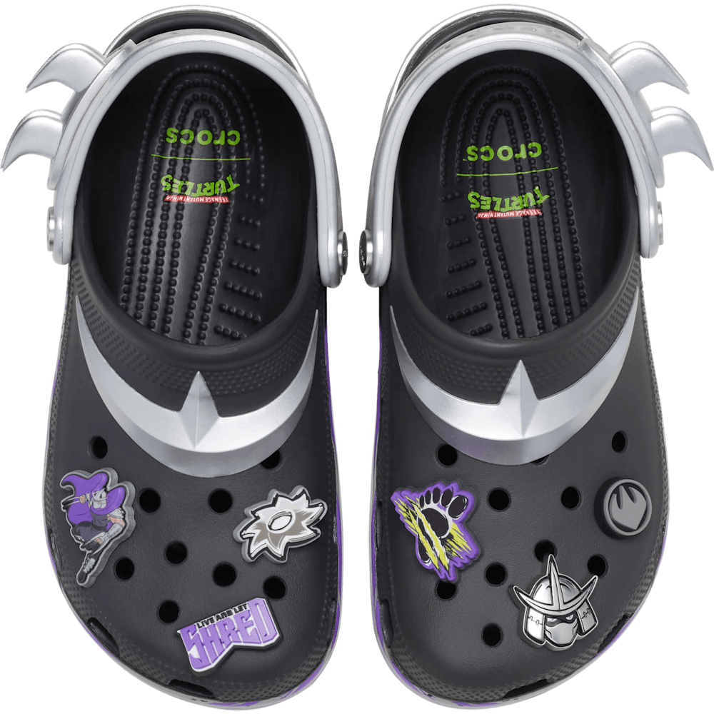 Teenage Mutant Ninja Turtles Shredder Classic Clog