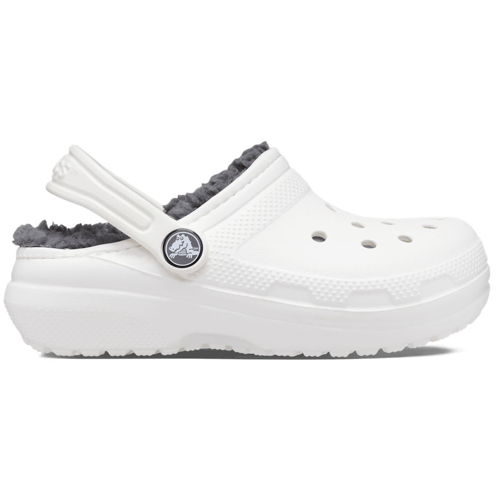 Toddler Classic Lined Clog