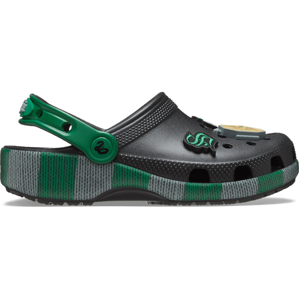 Toddlers' Harry Potter Slytherin Classic Clog