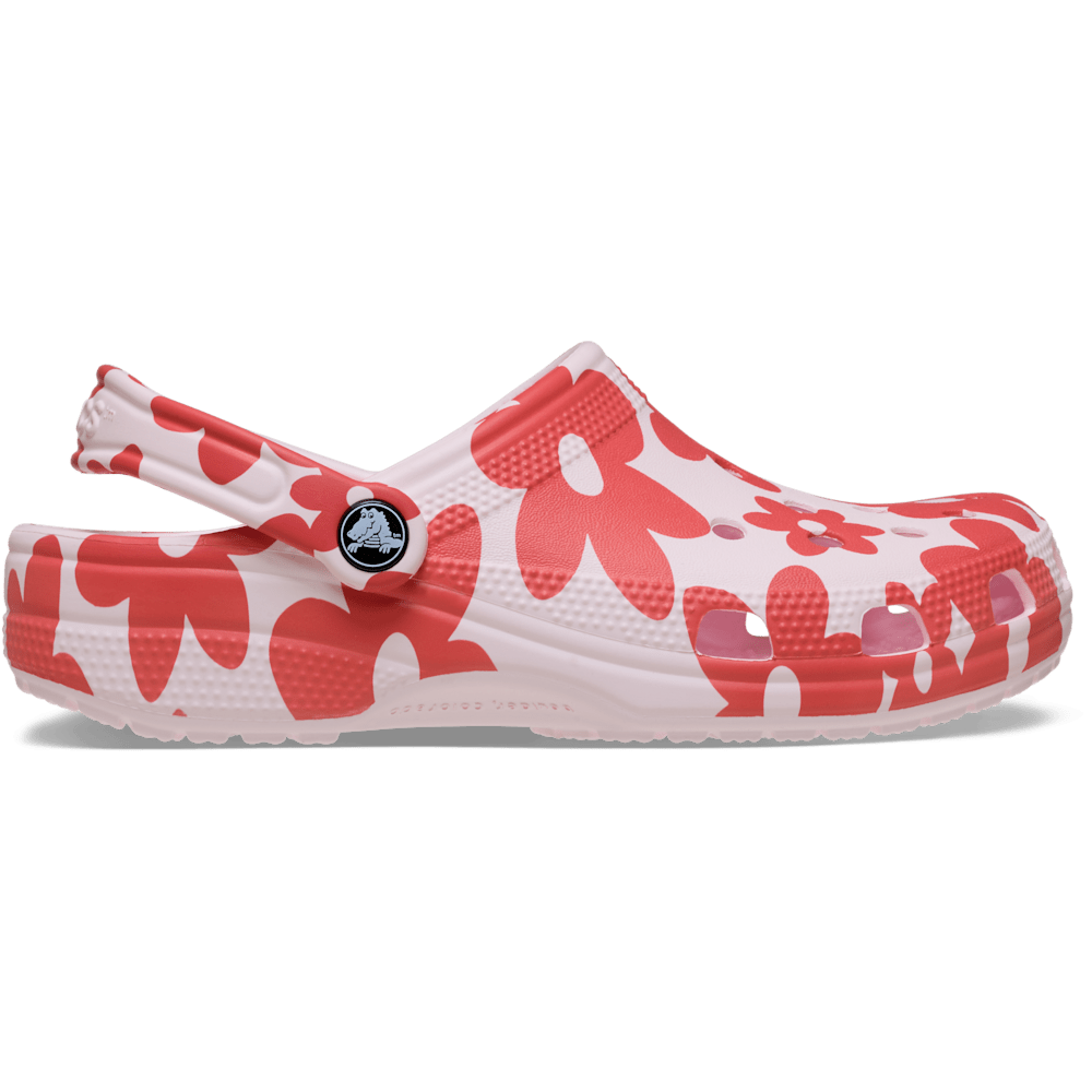 Classic Pop Petals Clog
