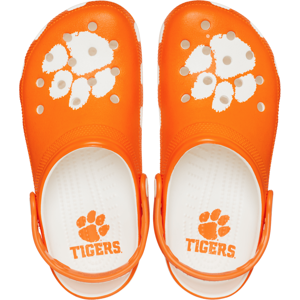 Clemson Classic Clog