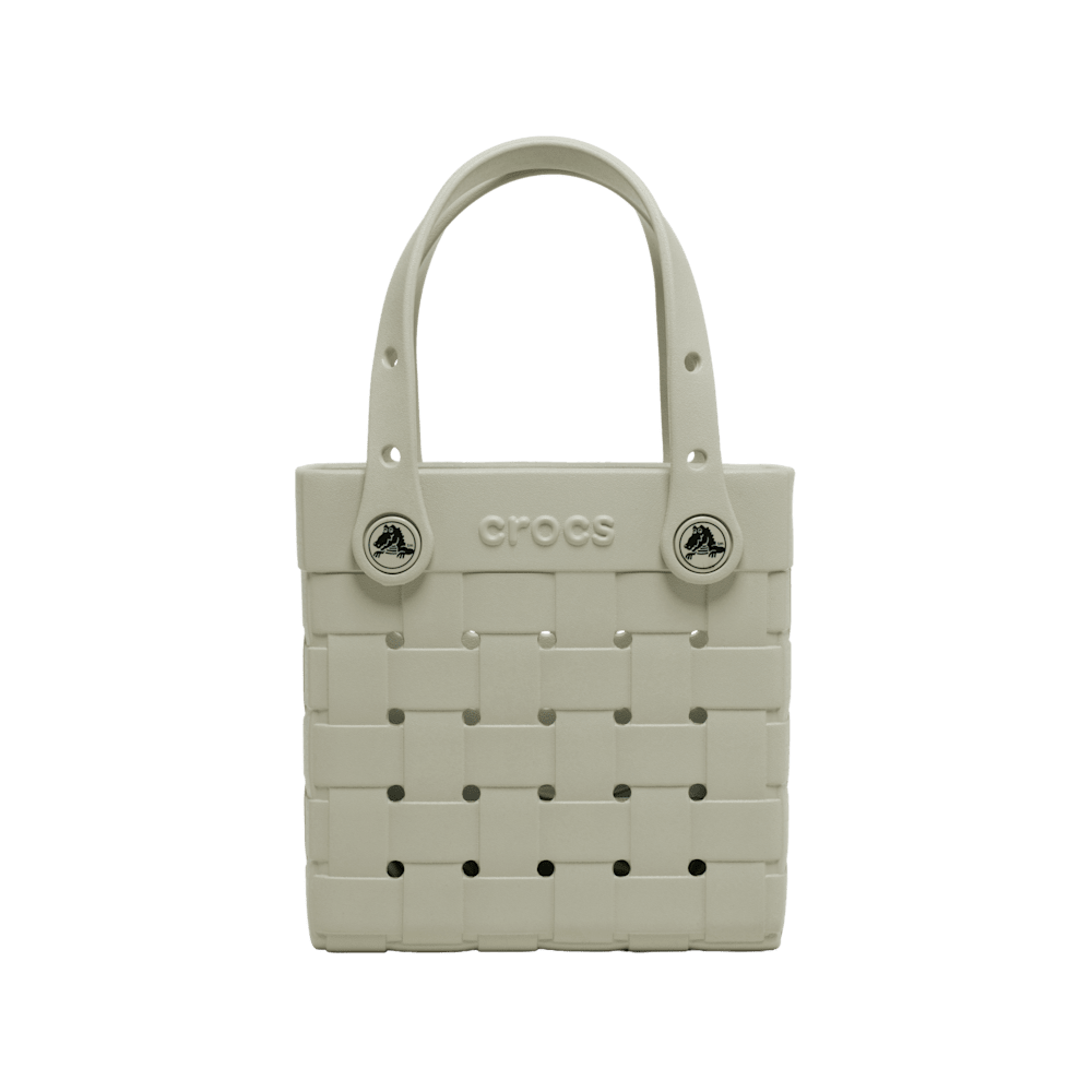 Small Basket Woven Tote