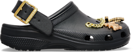 Buckle Crocs