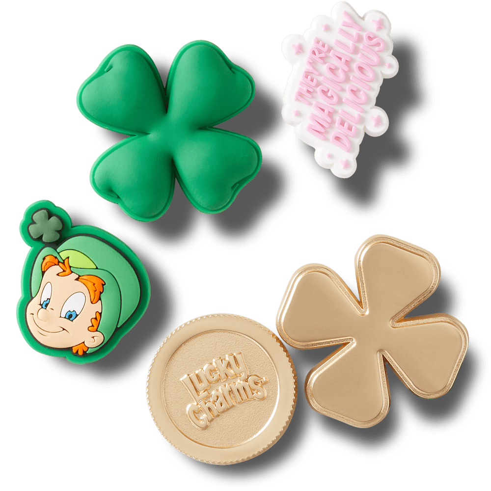 Lucky Charms 5 Pack