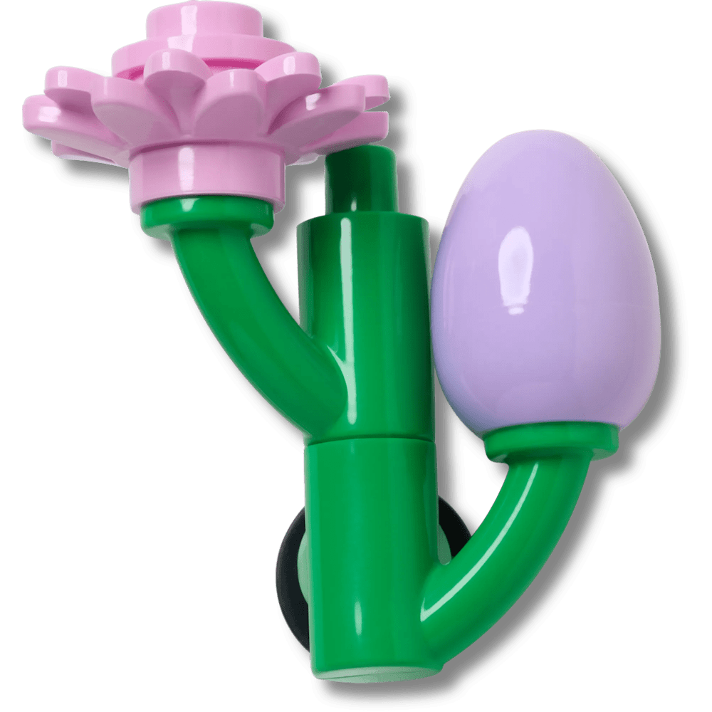 LEGO® Purple Flower Bud