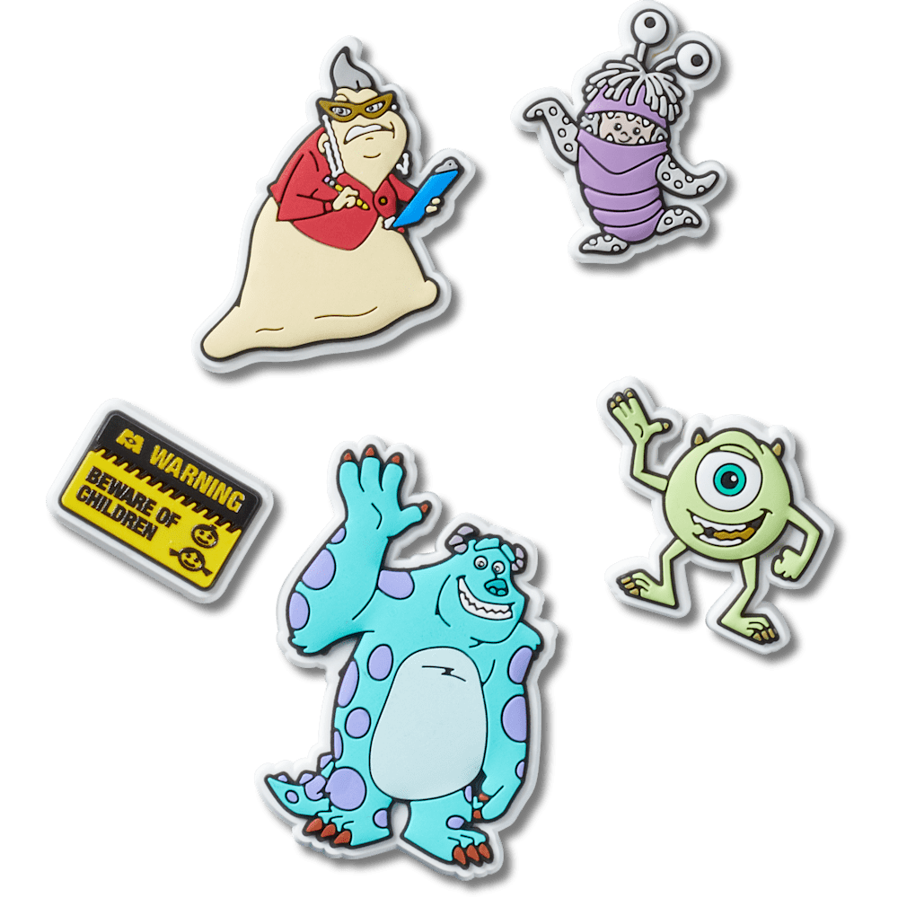 Monsters, Inc. 5 Pack