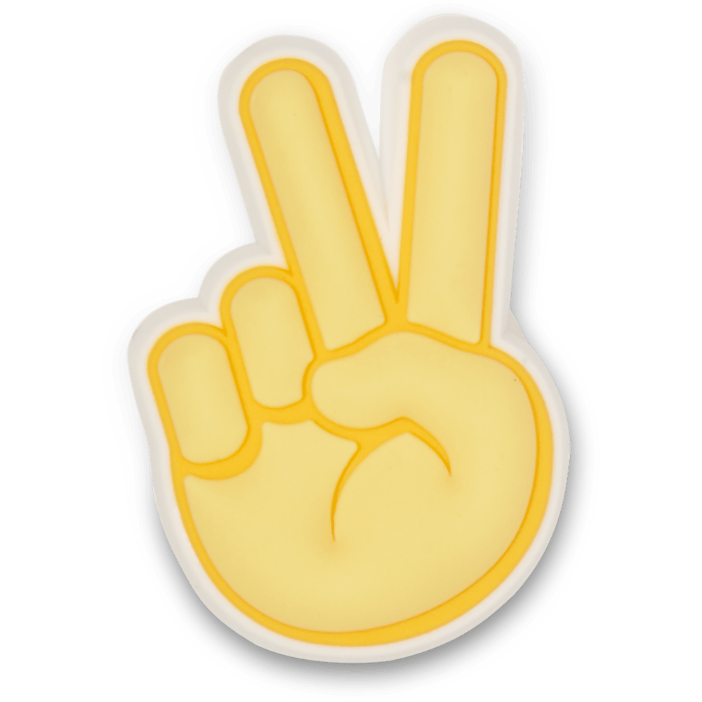 Peace Hand Sign