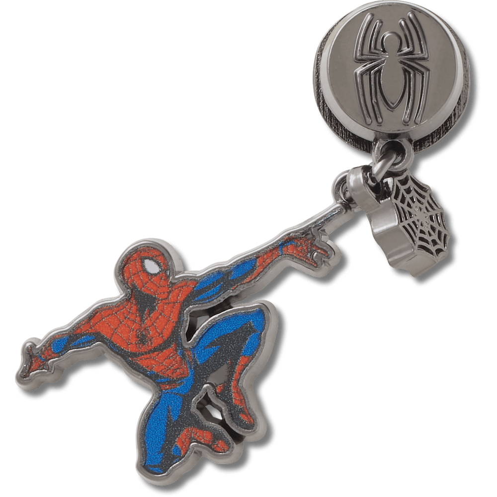 Spider-Man Hanging Elevated