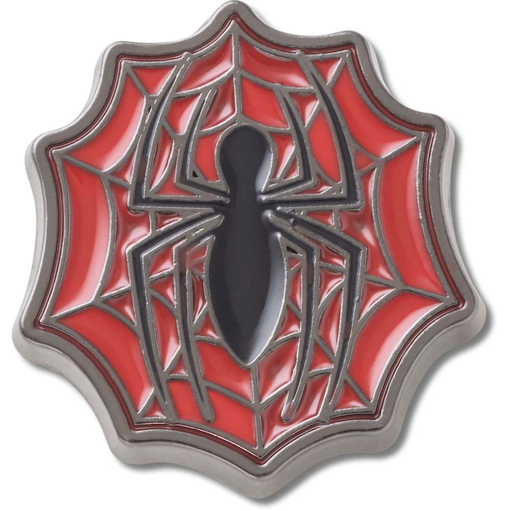Spider-Man Logo Web Elevated