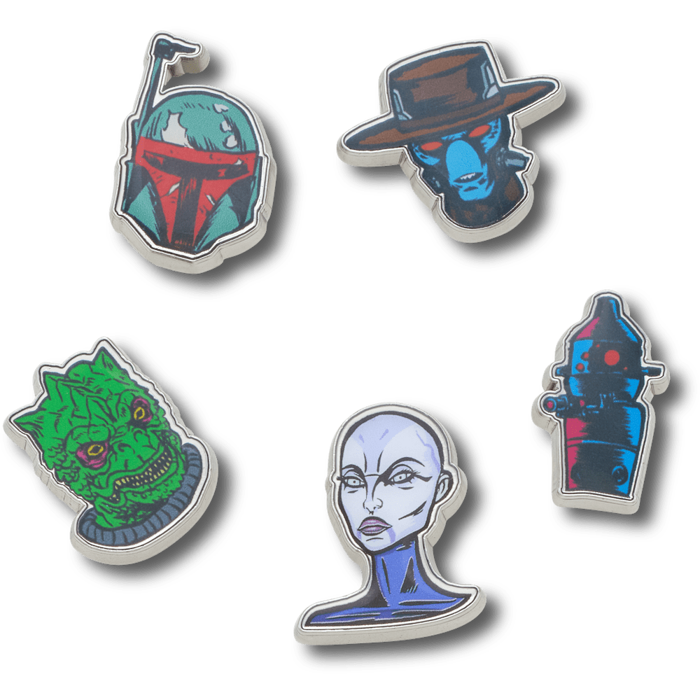 STAR WARS™ Character 5 Pack