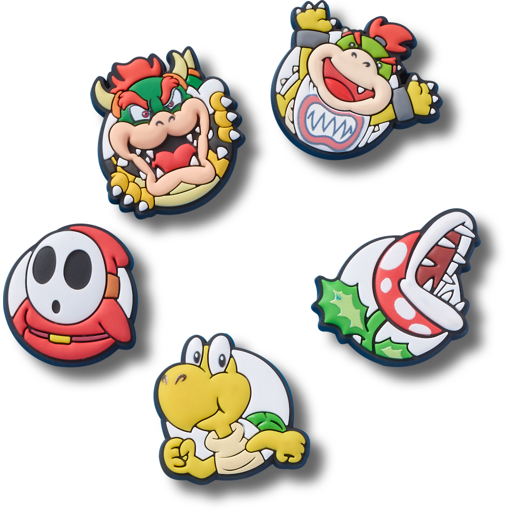 Super Mario™ Jibbitz™