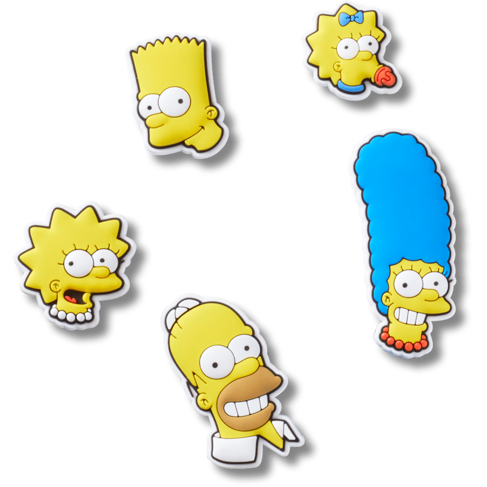 The Simpsons 5 Pack