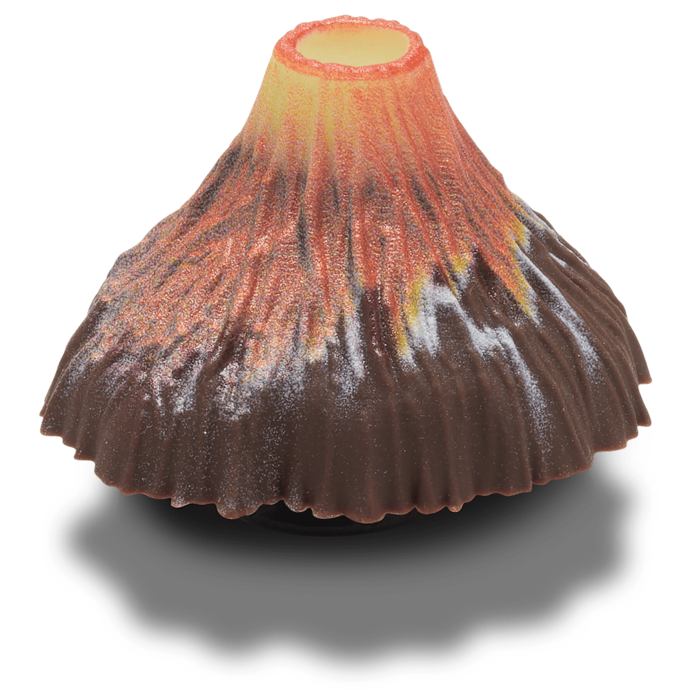 Volcano Eruption
