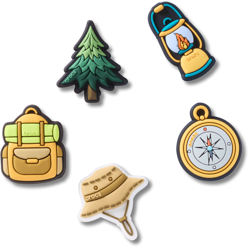 Camp Essentials 5 Pack