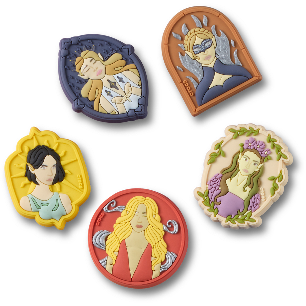Fairy 5 Pack