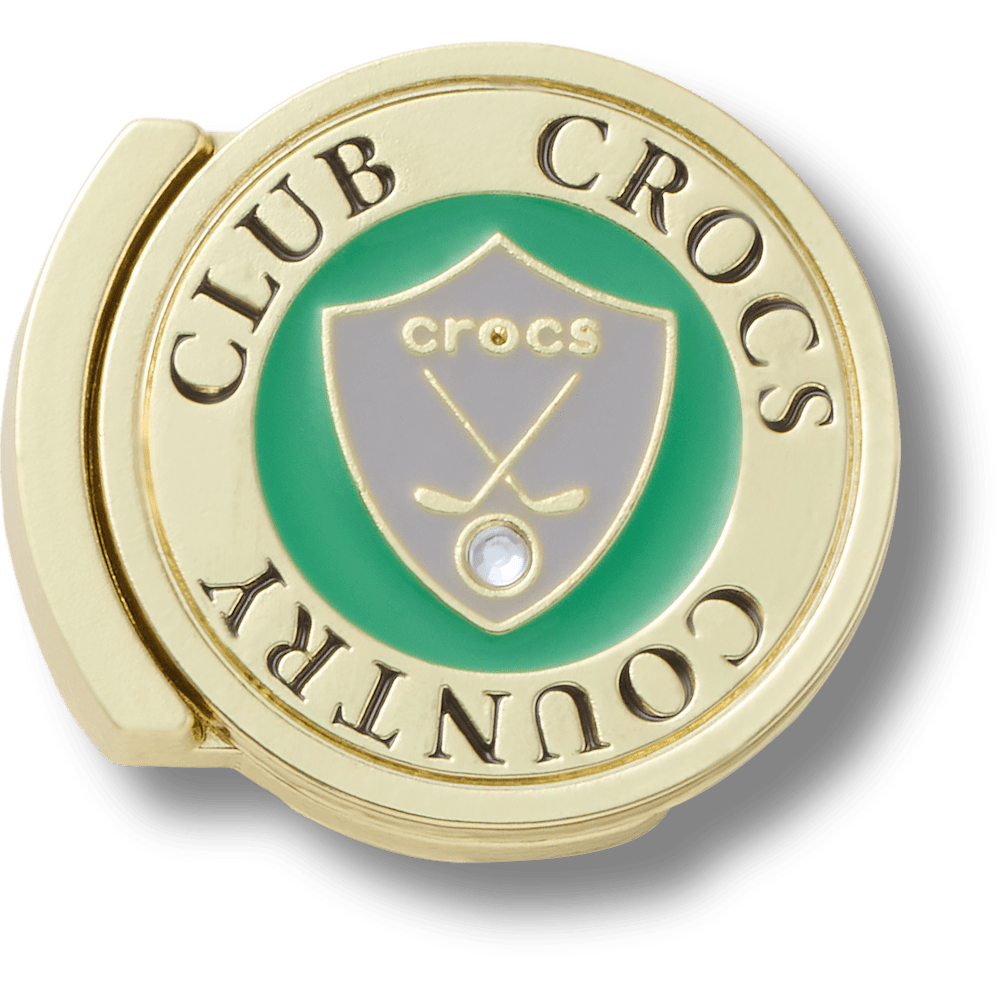 Gold Country Club Ball Marker