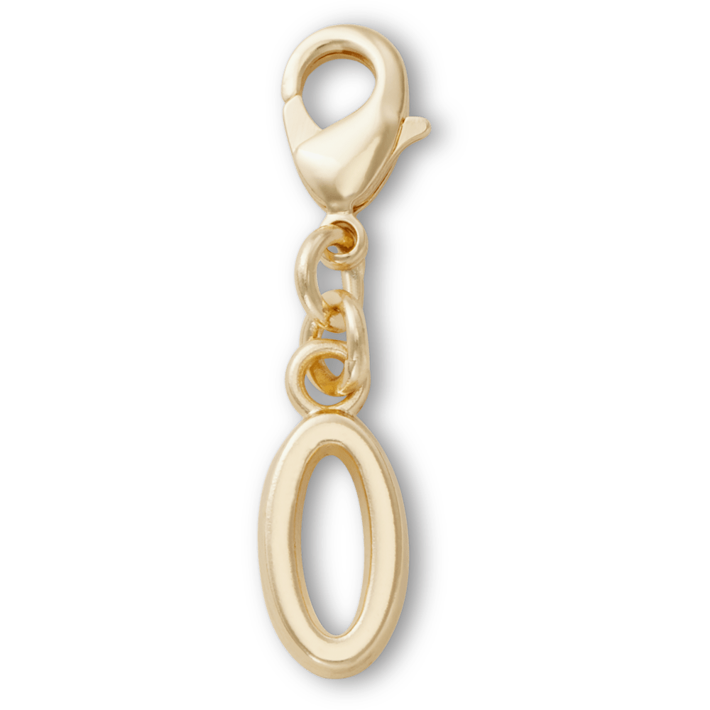 Gold Letters